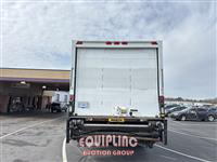 2012 Hino 268 4X2 S/A BOX TRUCK