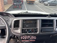 2012 Hino 268 4X2 S/A BOX TRUCK