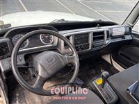 2012 Hino 268 4X2 S/A BOX TRUCK