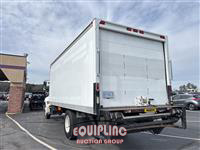 2012 Hino 268 4X2 S/A BOX TRUCK