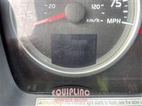 2012 Hino 268 4X2 S/A BOX TRUCK