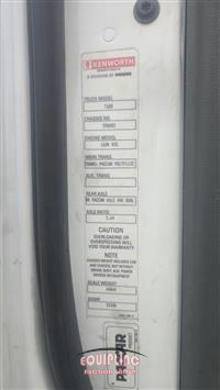 2020 Kenworth T680 6X4 T/A SLEEPER TRUCK TRA