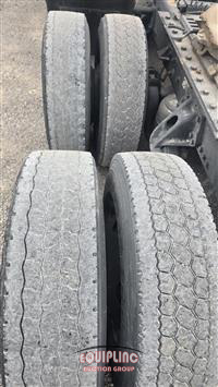 2020 Kenworth T680 6X4 T/A SLEEPER TRUCK TRA