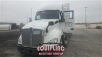 2020 Kenworth T680 6X4 T/A SLEEPER TRUCK TRA