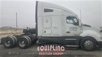 2020 Kenworth T680 6X4 T/A SLEEPER TRUCK TRA