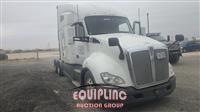 2020 Kenworth T680 6X4 T/A SLEEPER TRUCK TRA