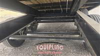 2025 DELCO T/A 24FT GOOSENECK TILT DECK