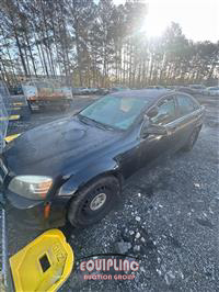 2015 Chevrolet Caprice Police Vehicle