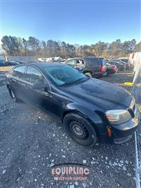 2015 Chevrolet Caprice Police Vehicle