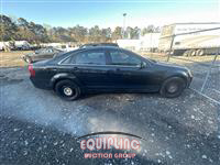 2015 Chevrolet Caprice Police Vehicle