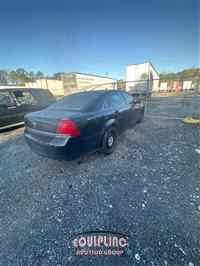 2015 Chevrolet Caprice Police Vehicle