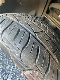 2015 Chevrolet Caprice Police Vehicle