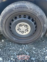 2015 Chevrolet Caprice Police Vehicle