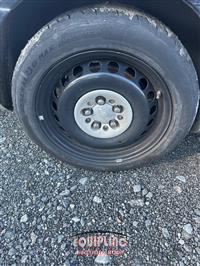 2015 Chevrolet Caprice Police Vehicle