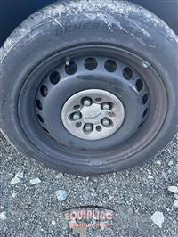 2015 Chevrolet Caprice Police Vehicle