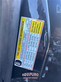 2015 Chevrolet Caprice Police Vehicle