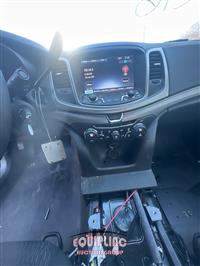 2015 Chevrolet Caprice Police Vehicle