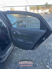 2015 Chevrolet Caprice Police Vehicle