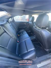 2015 Chevrolet Caprice Police Vehicle