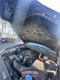 2015 Chevrolet Caprice Police Vehicle