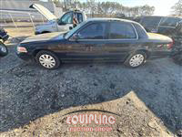 2009 Ford Crown Victoria