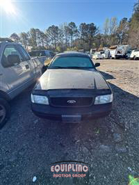 2009 Ford Crown Victoria