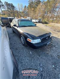 2009 Ford Crown Victoria