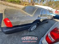 2009 Ford Crown Victoria