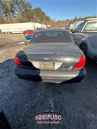 2009 Ford Crown Victoria