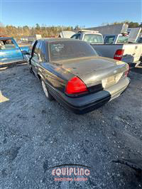 2009 Ford Crown Victoria