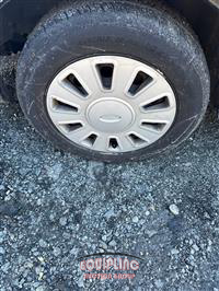 2009 Ford Crown Victoria