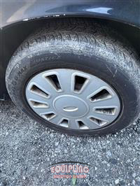 2009 Ford Crown Victoria