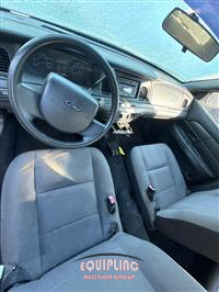 2009 Ford Crown Victoria