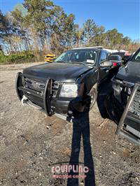 2014 Chevrolet TAHOE