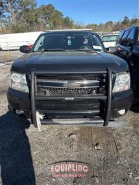 2014 Chevrolet TAHOE