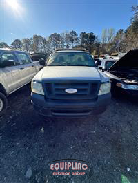 2008 Ford F-150