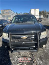 2010 Chevrolet TAHOE