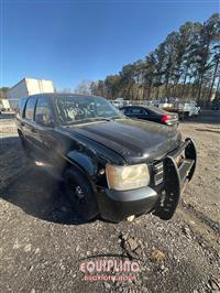 2010 Chevrolet TAHOE