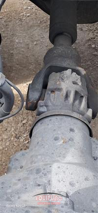 2019 Freightliner CASCADIA 6X4 T/A SLEEPER TRUCK