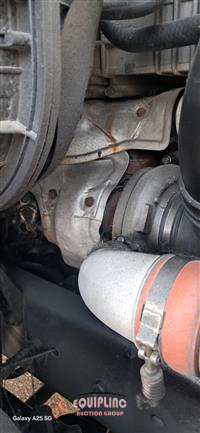 2019 Freightliner CASCADIA 6X4 T/A SLEEPER TRUCK