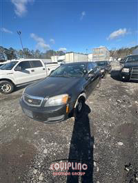 2016 Chevrolet Caprice Police Vehicle