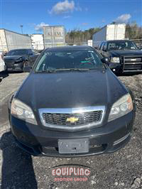 2016 Chevrolet Caprice Police Vehicle