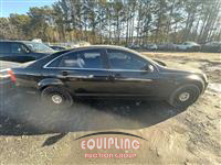 2016 Chevrolet Caprice Police Vehicle