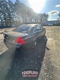 2016 Chevrolet Caprice Police Vehicle