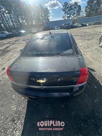 2016 Chevrolet Caprice Police Vehicle