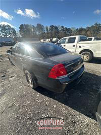 2016 Chevrolet Caprice Police Vehicle