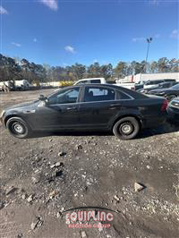 2016 Chevrolet Caprice Police Vehicle