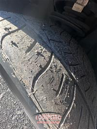 2016 Chevrolet Caprice Police Vehicle