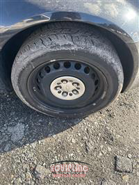 2016 Chevrolet Caprice Police Vehicle