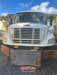 2012 Freightliner M2